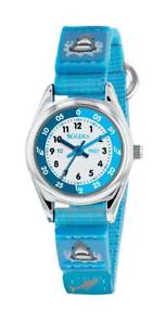 【送料無料】腕時計　ウォッチ　タイムクロックマスターナイロンストラップトピックtikkers tiburn azul tema tiempo maestro correa de nylon relojtk0150｜hokushin