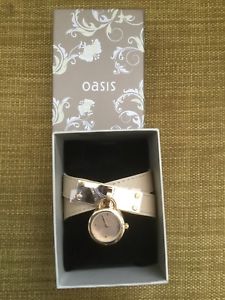 【送料無料】腕時計 ウォッチ オアシスクロックnuevo anuncioseoras reloj de oasis|hokushin