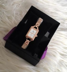 【送料無料】腕時計 ウォッチ ローズゴールドstrada estropajo cuadrante reloj resistente al agua en oro rosa|hokushin