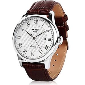 【貨物輸送無料】ウォッチ 御覧なさる ローマカジュアルファッションアナログビジネスクラスreloj de pulsera para hombres reloj de cuarzo, nmero romano negocios casual analgico de moda clas 男女兼用腕時計-腕時計