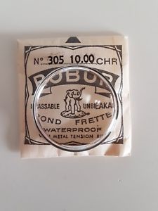 【貨物輸送無料】ウォッチ 御覧なさる ビンテージユニバーサルジュネーブガラスvintage plexi glass for universal watch geneve polerouter with ciclope 305粍 腕時計-男女兼用腕時計