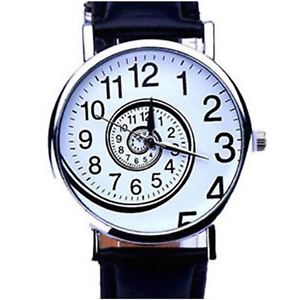 【送料無料】腕時計 ウォッチ ブラックホワイトレディースアナログターンseoras reloj negro blanco tiempo al trasladar su vez girar analgico relojes regalo presente uk|hokushin