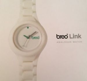 【送料無料】腕時計 ウォッチ リンクアナログホワイトスモールサイズnuevo reloj anlogo de enlace breo en blanco tamao pequeo|hokushin