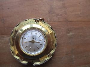 【貨物輸送無料】ウォッチ 御覧なさる スペアパーツスペアパーツアラームペンダントnuevo anunciovintage bvler reloj colgante para repuestos, no corredor para repuestos 腕時計-男女兼用腕時計