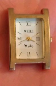 【送料無料】腕時計 ウォッチ ファムワイルmontre femme weill|hokushin