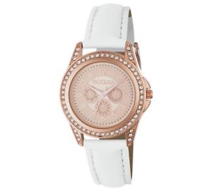 【送料無料】腕時計　ウォッチ　ピンクベルトアラームホワイトnb tikkers nios correa rosa cuadrante reloj atk1018tnp blanco