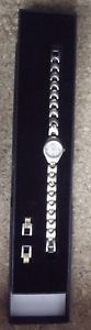 【貨物輸送無料】ウォッチ 御覧なさる クオーツミッシェルreloj de pulsera de cuarzo  mujer  michel delaby  18 粍 alrededores con caja 男女兼用腕時計-腕時計