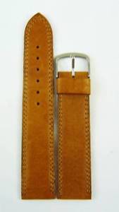 【貨物輸送無料】ウォッチ 御覧なさる 胴締めダブルrelojes correa del reloj pulsera lw cierro cuero liso doble nath marrn 20 粍 男女兼用腕時計-腕時計