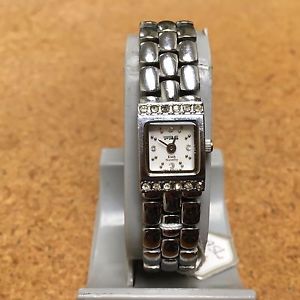 【貨物輸送無料】ウォッチ 御覧なさる ビンテージクシュアナログvintage luv amp; kush mujer 18 コンピュータ断層撮影法 chapado en oro analogico reloj de cuarzo horas ~ 男女兼用腕時計-腕時計