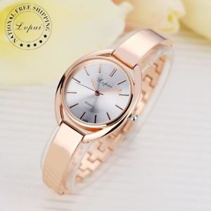 【送料無料】腕時計　ウォッチ　ブレスレットファッションクォーツpulsera relojes moda mujer vestido reloj de pulsera mujer empresa cuarzo｜hokushin