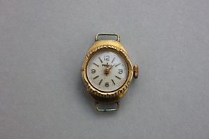 【送料無料】腕時計　ウォッチ　precia seora reloj de pulsera, 1950er aosfuncionan｜hokushin 11,886円