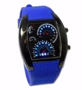 【貨物輸送無料】ウォッチ 御覧なさる ダスポーツドナorologio cruscotto 地方検事 polso digitale a led sport uomo donna cinturino fon 1032 腕時計-男女兼用腕時計