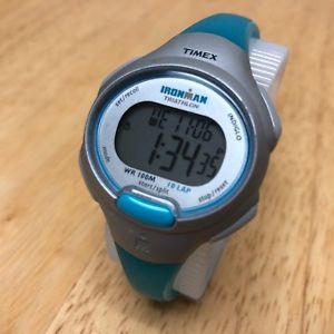 【送料無料】腕時計　ウォッチ　シルバータイマーグリーンアラームクォーツtimex ironman mujer plata verde lcd alarma cronmetro reloj de cuarzo horas ~ la｜hokushin 12,395円