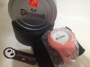 【貨物輸送無料】ウォッチ 御覧なさる 乾電池模範例skelanimals reloj de pulsera bateria modelo n6 男女兼用腕時計-腕時計