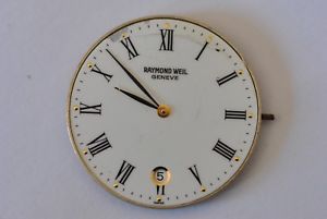 【送料無料】腕時計 ウォッチ original raimond weil eta 955412 movement no working ref12099|hokushin