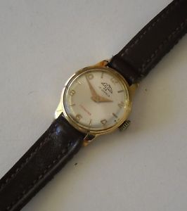 【送料無料】腕時計　ウォッチ　ビンテージファルレディーススイスファルウォッチvintage falken ladies gold plated watch working swiss falken para mujer funciona｜hokushin