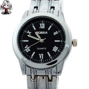 【送料無料】腕時計　ウォッチ　ステンレススチールウォッチreloj hombre acero inox｜hokushin