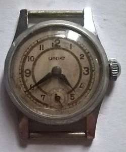 【貨物輸送無料】ウォッチ 御覧なさる ユニックmontre ancienne femme unic 腕時計-男女兼用腕時計