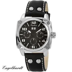 【送料無料】腕時計　ウォッチ　エンゲルハルトengelhardt 387721029013 calibre 10580 reloj pulsera caballeros automtico nuevo