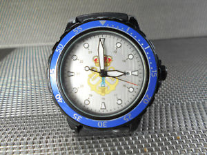 【送料無料】腕時計　ウォッチ　ウォッチコレクションreloj de coleccion militar fuerza de guerra naval especial funciona lote watches