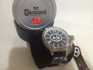 【送料無料】腕時計　ウォッチ　バッテリーモデルskelanimals reloj de pulsera bateria modelo n8｜hokushin