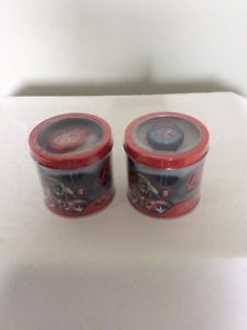 【貨物輸送無料】ウォッチ 御覧なさる 時辰儀marvel los vengadores edad de ultron reloj en lata x 2 男女兼用腕時計-腕時計