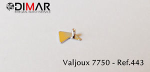 【送料無料】腕時計　ウォッチ　eta,valjoux7750 ref443｜hokushin