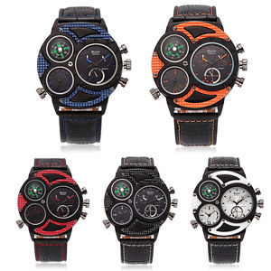 【送料無料】腕時計　ウォッチ　ビートクロノグラフアラームoriginal crongrafo reloj del comps de los hombres reloj de pulsera｜hokushin