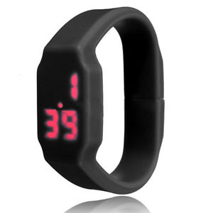 【送料無料】腕時計　ウォッチ　&times;スポーツウォッチペンドライブブレスレット2xnegro impermeable led reloj deportivo pulsera usb unidad pluma palillo de v9｜hokushin