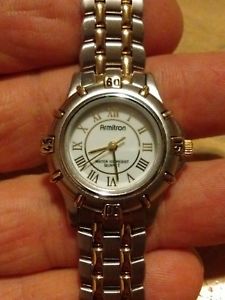 【貨物輸送無料】ウォッチ 御覧なさる ヴィンテージアラームバッテリvintage armitron reloj mujer , atletismo con  batera nueva b 男女兼用腕時計-腕時計