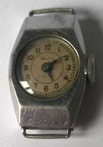 【送料無料】腕時計　ウォッチ　ancienne montre femme majic mvt pat dpr 8 rubis｜hokushin