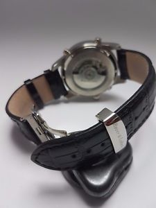 腕時計 ウォッチ ローバークロックブラックマンコレクションクロックrover amp; lakes seores reloj automtico de coleccin como nuevo reloj hombre negro 腕時計 ウォッチ ローバークロックブラックマンコレクションクロックrover amp; lakes seores reloj automtico de coleccin como nuevo reloj hombre negro