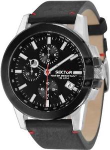 【貨物輸送無料】ウオッチ ご覧なさる 部門sector r3271797004 orologio 地方検事 polso uomo it