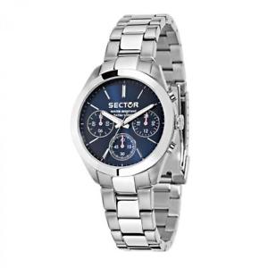 【送料無料】腕時計　ウォッチ　セクターorologio multifunzione donna sector 120 r3253588501 acciaio nuova collezione
