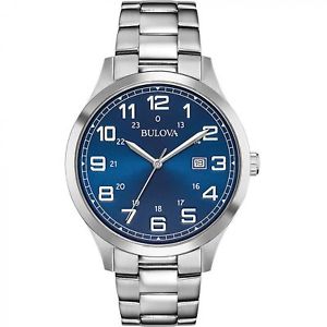 【貨物輸送無料】ウオッチ ご覧なさる 寄せ合わせcoleccin de vestidos de bulova 96b273 los hombres