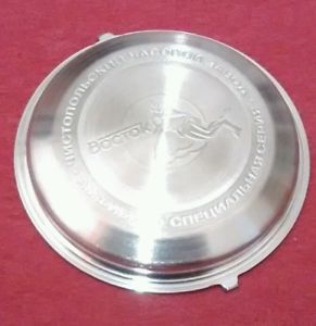 【送料無料】腕時計　ウォッチ　ヴォストークステンレススチールボックスカエルダイバーvostok anfibio scubadude acero inoxidable fondo de caja anfibios diver