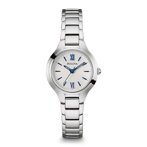 【貨物輸送無料】ウオッチ ご覧なさる reloj de pulsera de la mujer bulova 96 l 215