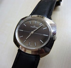 【送料無料】腕時計　ウォッチ　フォルティスワーク*** fortis funcionan kal p7040 aprox 1970er aos ***