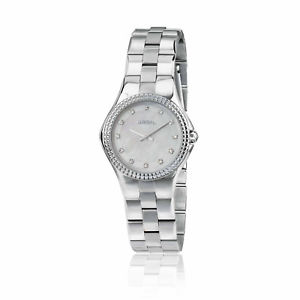 【貨物輸送無料】ウオッチ ご覧なさる 寄せ合わせパールorologio breil curvy collection lady quadrante madreperla reftw1730