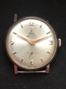 【貨物輸送無料】ウォッチ 御覧なさる バルトスイス連邦baltic watch swiss made 腕時計-メンズ腕時計