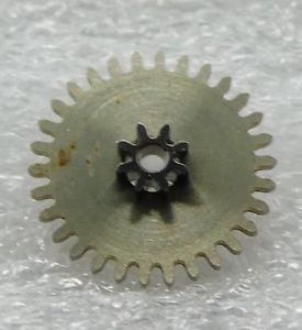 【送料無料】腕時計　ウォッチ　ホイールパーツiwc 88, 89 international watch minuto wheel part for watch parts w735 13,666円