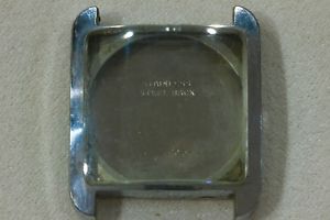 【送料無料】腕時計　ウォッチ　カサスチールケースマーヴィンcassa acciaio steel case 23,70 x 23,49 marvin 520