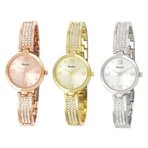 腕時計 ウォッチ ヘンリーレディースヶhenley reloj de seoras de cristales brillantes con 12 meses de garanta 腕時計 ウォッチ ヘンリーレディースヶhenley reloj de seoras de cristales brillantes con 12 meses de garanta