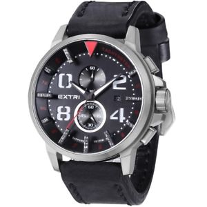 【貨物輸送無料】ウオッチ ご覧なさる アラームクロノグラフメンズreloj crongrafo nuevo para hombre extri x3003a