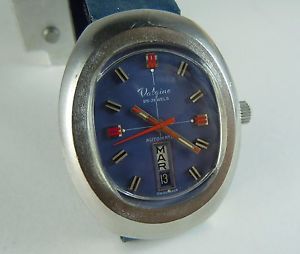 【送料無料】腕時計　ウォッチ　ディフォームanni 70 introvabile valgine di forma acciaio xl automatico con eta 2788｜hokushin