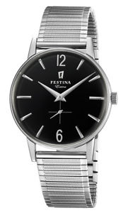 【貨物輸送無料】ウオッチ ご覧なさる festina extra reloj de hombre f202504