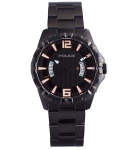 【貨物輸送無料】ウオッチ ご覧なさる 目覚まし時計ｍ￥polica reloj 12889jvsb02m rrp  165