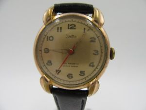 【送料無料】腕時計　ウォッチ　ビンテージアラームl248 vintage zentra funcionan reloj hombre