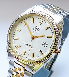 【送料無料】腕時計　ウォッチ　ビンテージoamp;o vintage daydate seores reloj de pulsera 80er aos｜hokushin