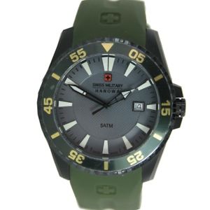 【送料無料】腕時計　ウォッチ　スイスレディースアラームswiss military hanowa seores reloj reloj de pulsera 06421127009